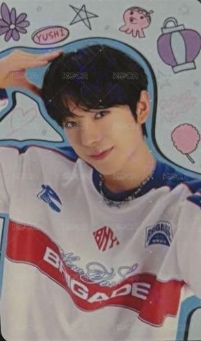 2025 夏日祭 隨機卡  正面