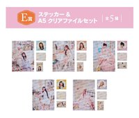 一番賞 資料夾 E賞