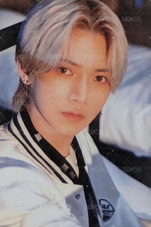 ZERO : FEVER PLATFORM ver. 專輯卡 Platform Diary QR 正面