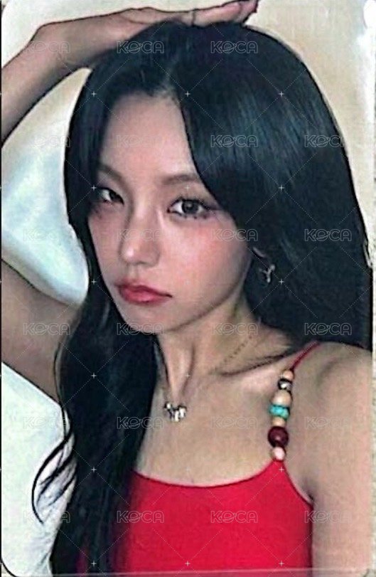 AIR bdm 線下 簽售卡  正面