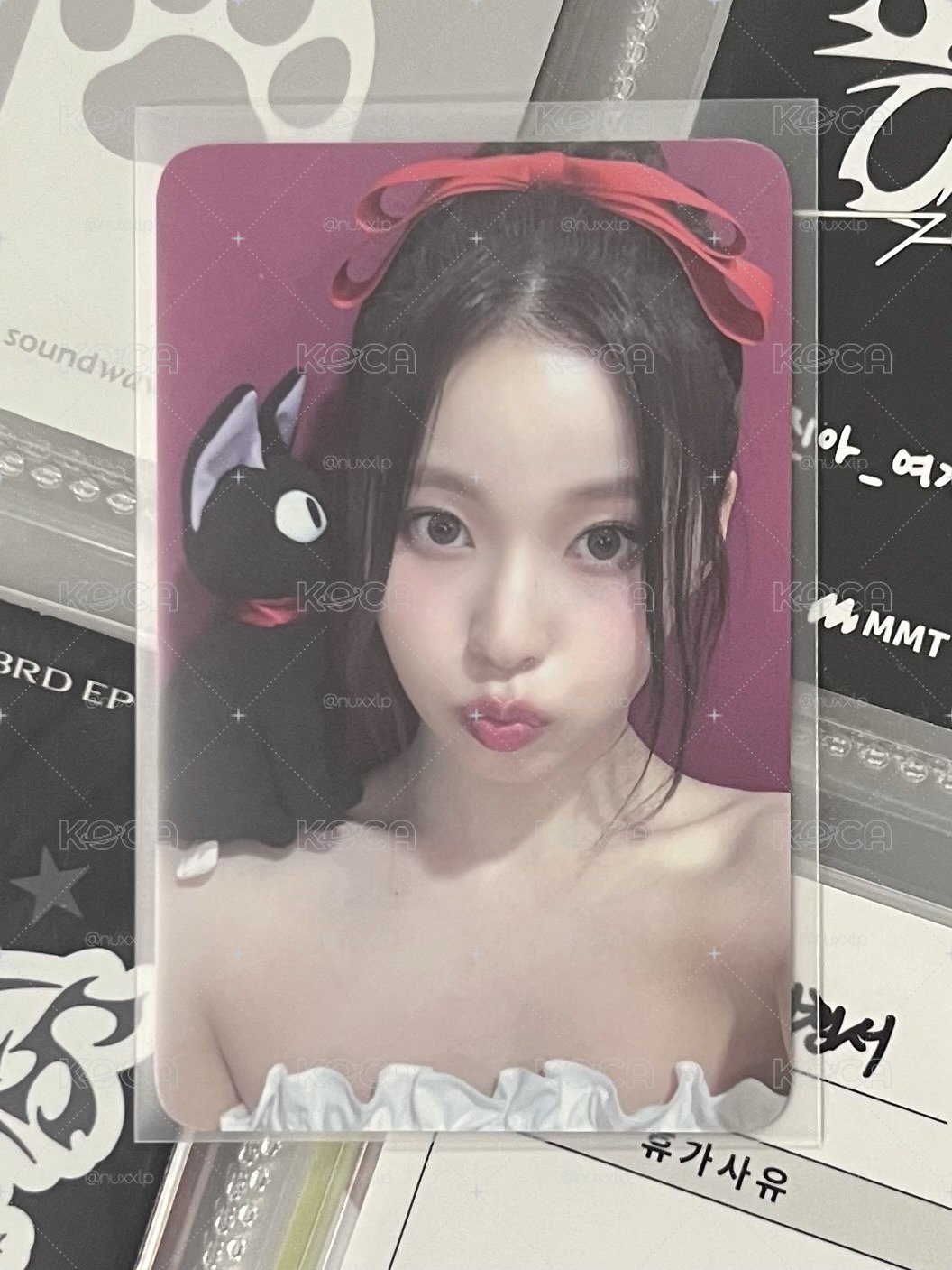 NMIXX 魔女圭