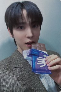 WILL fromm 4.0 簽售卡 巧克力 ver.