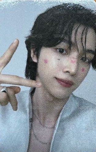 RIIZING LOUD 滿額卡  正面