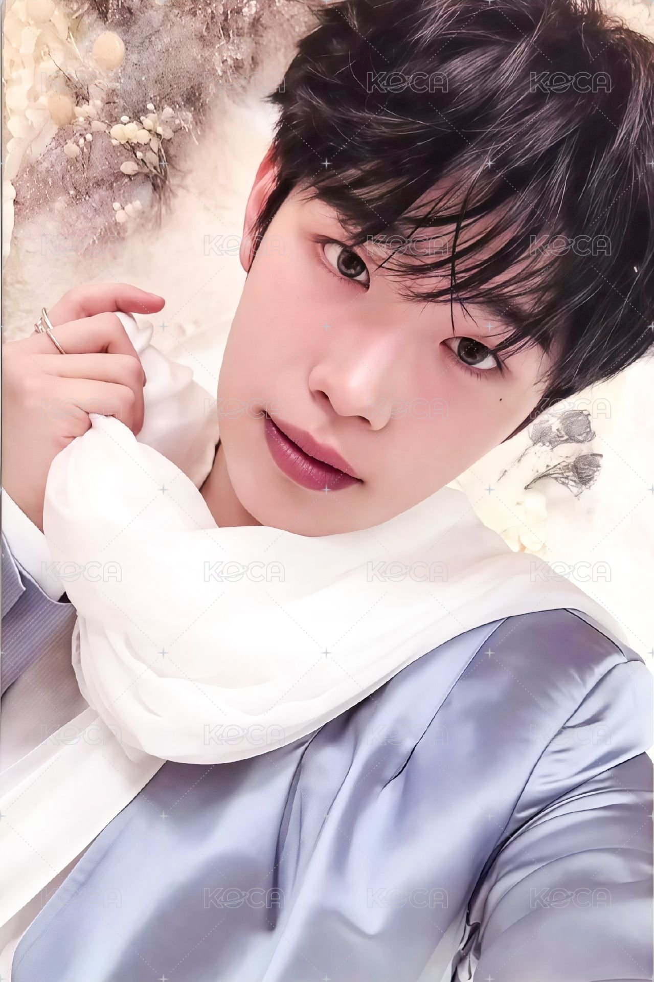 迷五 專輯卡 HIDE ver.  正面