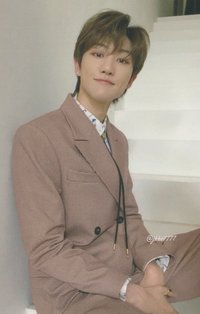 落花 專輯卡 B ver