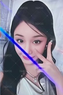 DRIP ms 預售 特典卡 閃卡 正面