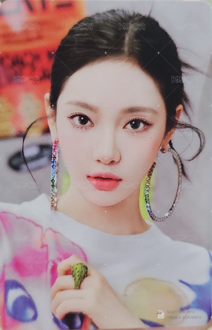 2025年曆 隨機卡 後續 A版寧 正面