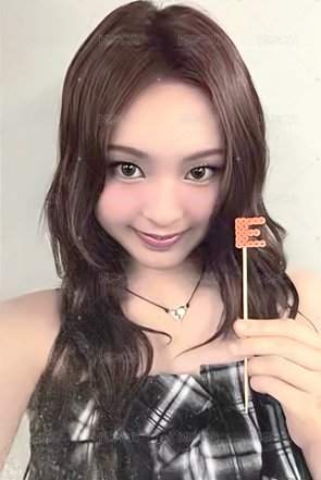 WE GO UP yg 線下快閃 特典卡 單封E ver. 正面