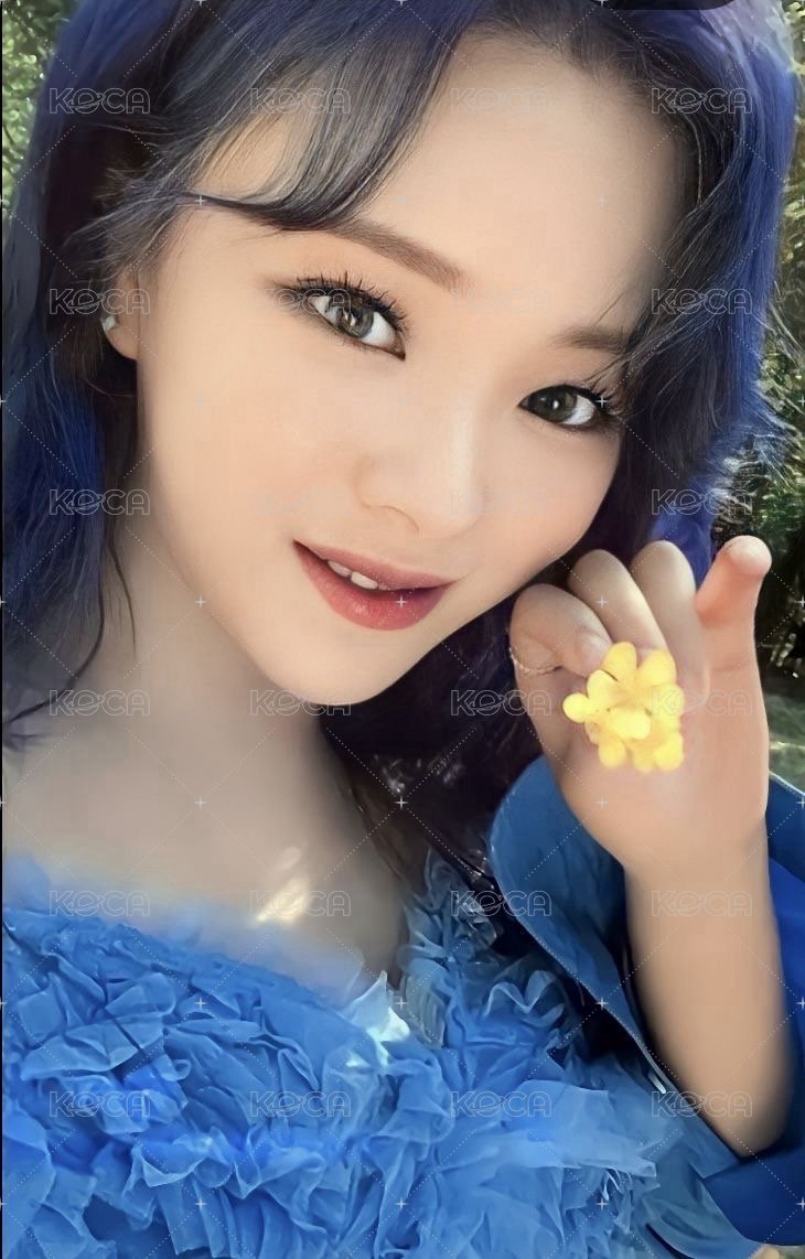 BETWEEN 1&2 mp 幸運卡  正面