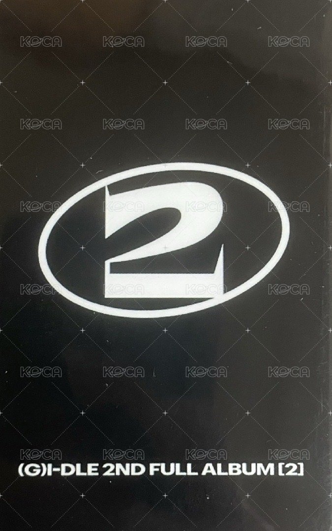 正規二 kms 3.0 特典卡  背面