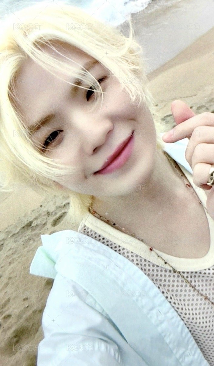 MINI12 環球 CARAT ver 特典卡  正面