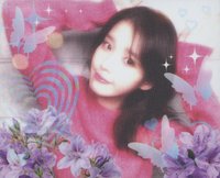 꽃갈피 셋 專輯卡 迷你書籤