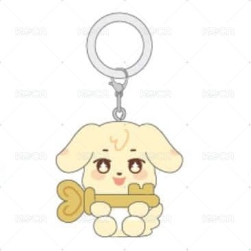 RANDOM - MARKING MASCOT CHARM
