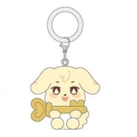 ANITEEZ IN THE CALLING 鑰匙圈吊飾 RANDOM - MARKING MASCOT CHARM