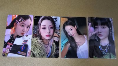 [現貨] LE SSERAFIM 迷二 m2u幸運卡