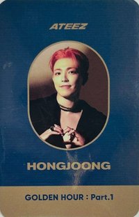 GH1 快閃店 滿額卡 