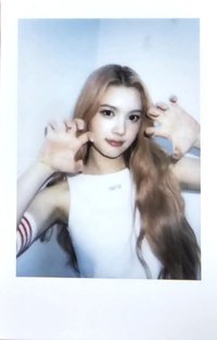 Style mokket 幸運卡 拍立得