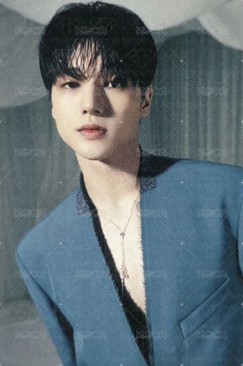 GH1 專輯卡 Platform ver. QR 正面