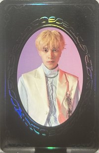 NCT RESONANCE Pt. 1 專輯卡 