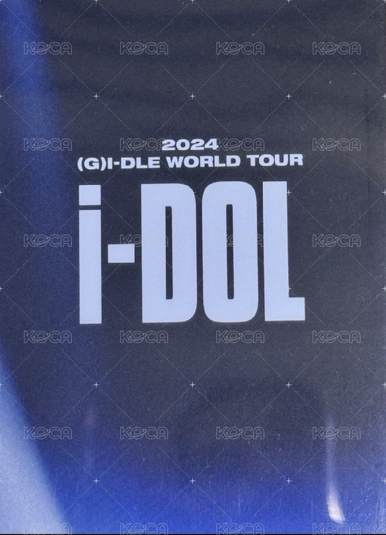 I SWAY 周邊卡 24世巡場周卡包卡-娟 背面