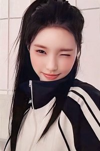 SUPER REAL ME sw 1.0 幸運卡 