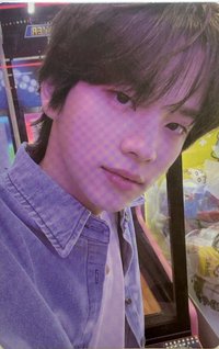 TRY WITH US bn 特典卡 