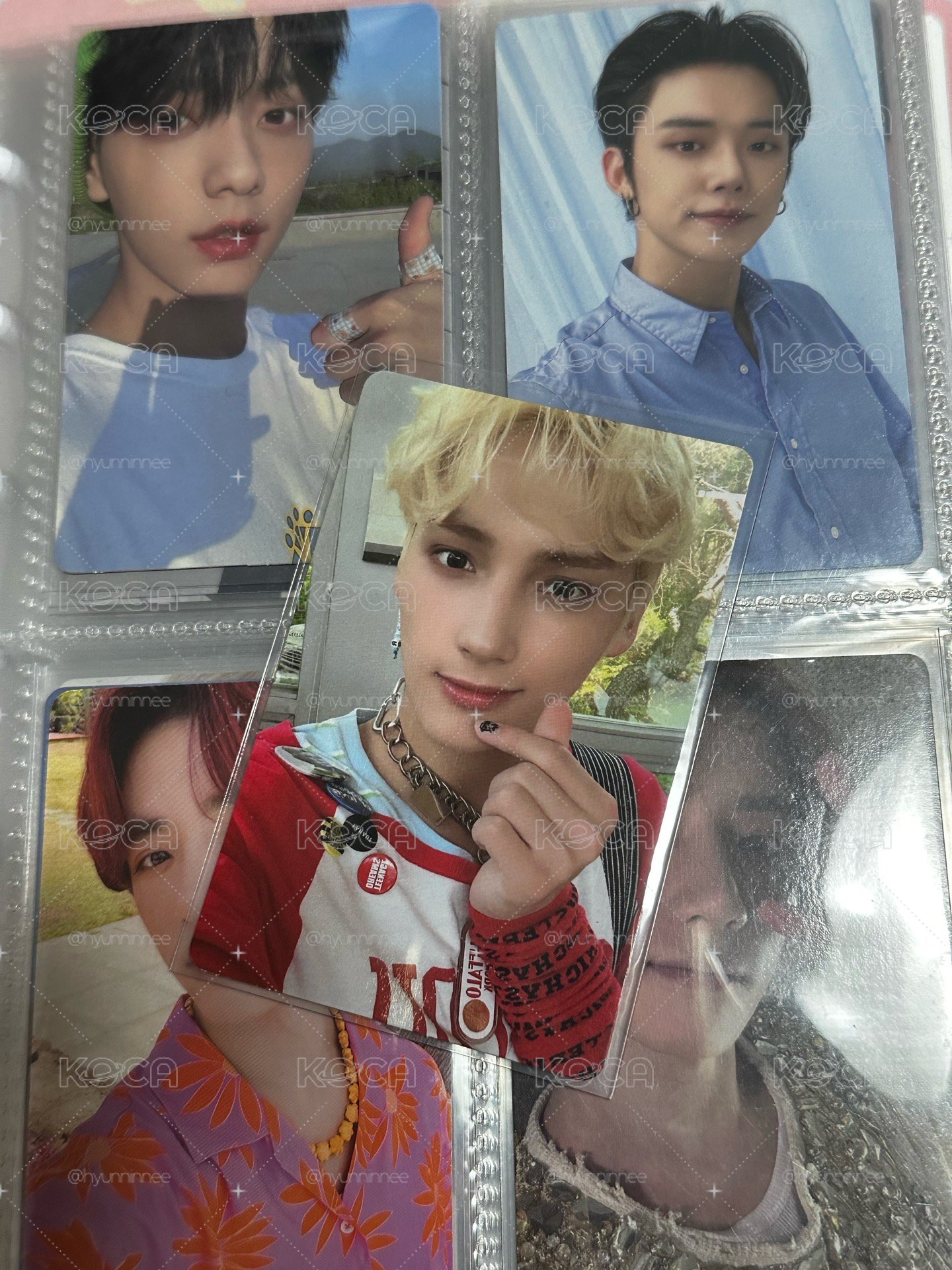 txt FOE專卡