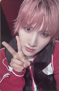 迷五 專輯卡 POCAALBUM ver.