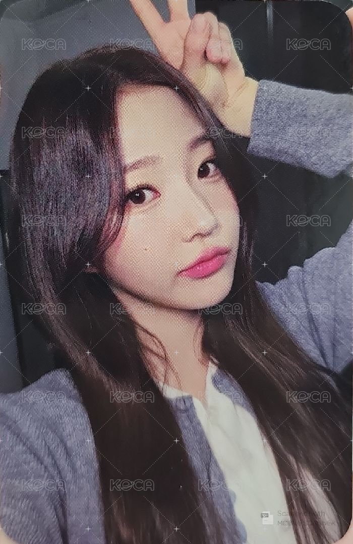 單一 yes24 直播卡  正面