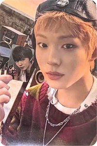 迷三 專輯卡 預售禮