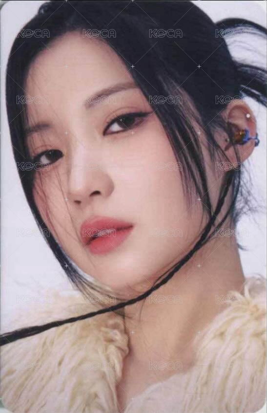 BABYMONS7ER 全通路 特典卡  正面