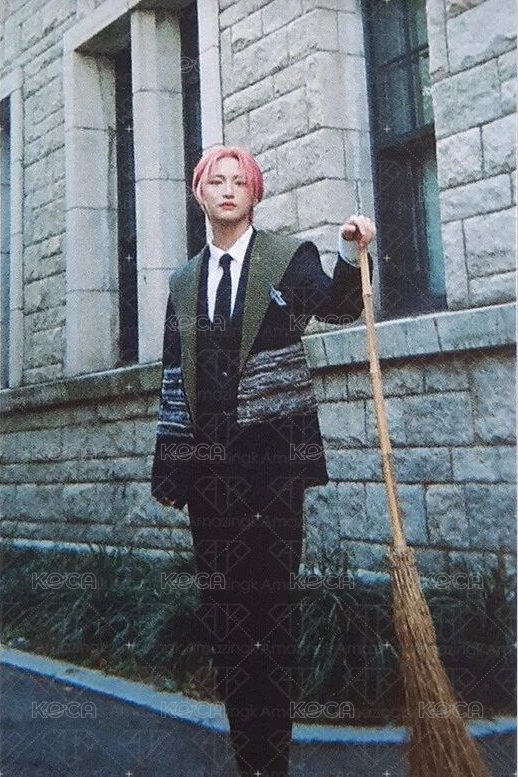 FEVER Epilogue 專輯卡 Diary ver. Limited 正面