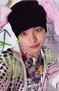 2nd HOUSE OF TRICKY : HOW TO PLAY 專輯卡 TRICKY ver.