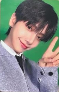 HOW? wvs 周邊卡 線下快閃立牌