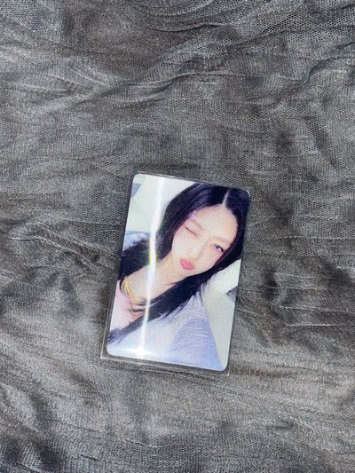 Kiss of life—HANEUL變化卡