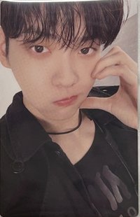 GOOD BOY GONE BAD 專輯卡 