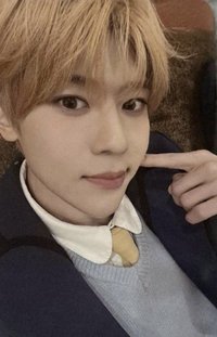 WISH knpops 預售 特典卡 