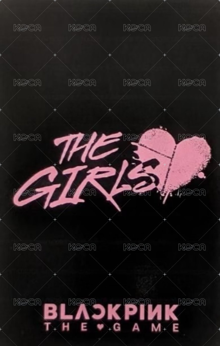 BPTG k4 特典卡  背面