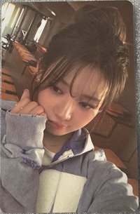 一週年 wvs 幸運卡 春季幸運卡 Rora ver.C