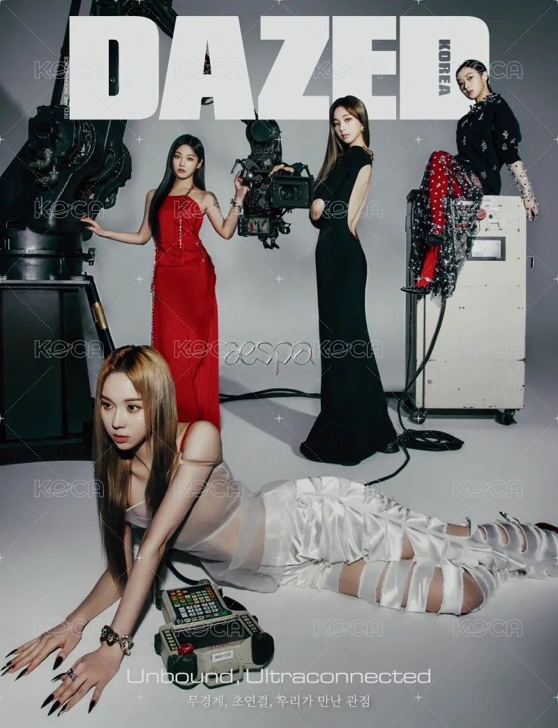 DAZED 2021-03