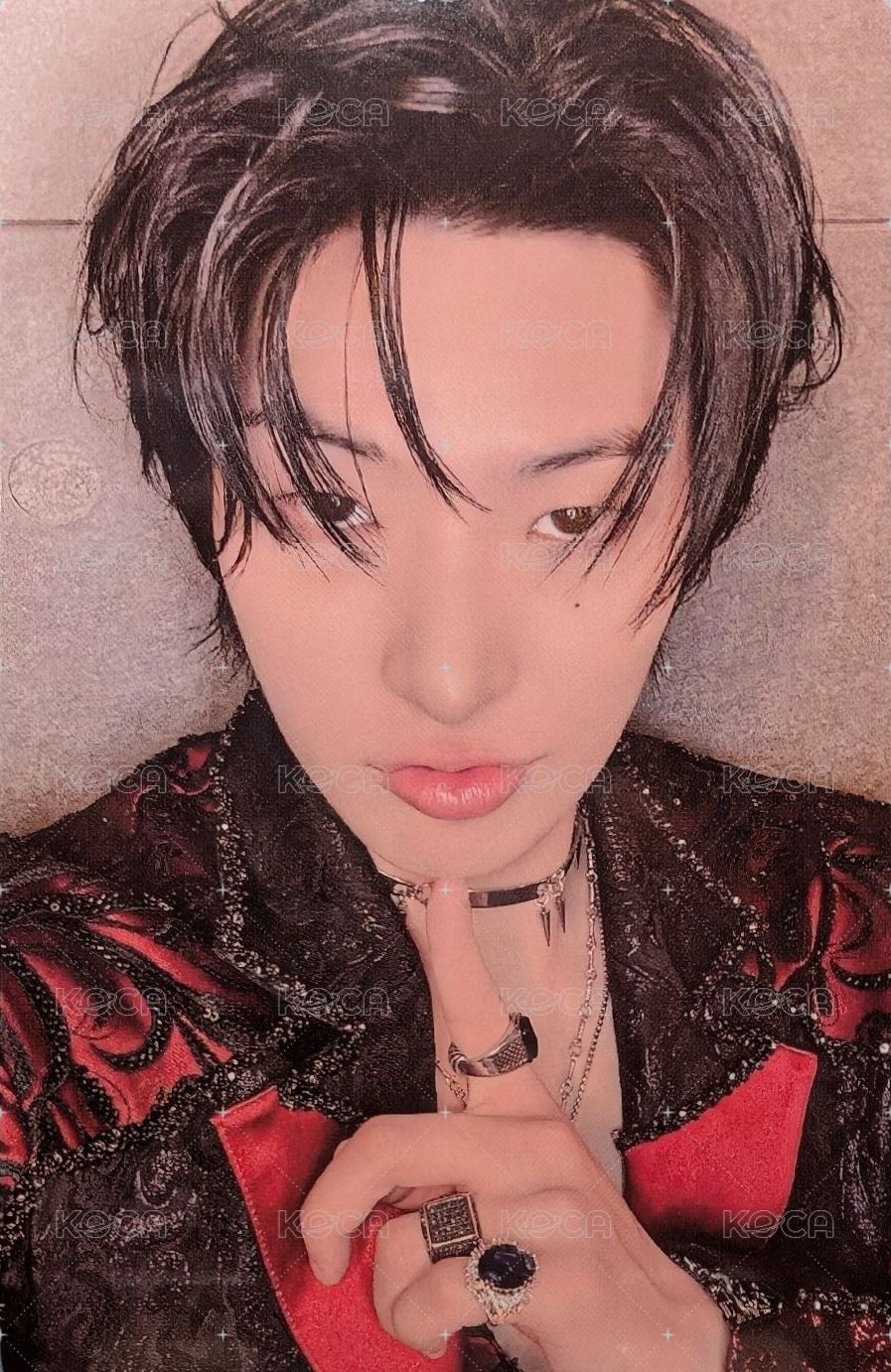 IN YOUR FANTASY 隨機卡  正面