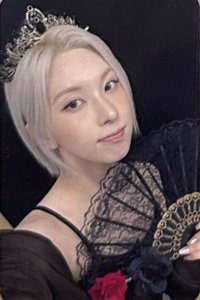 FORWARD 數星星 2.0 簽售卡 黑玫瑰
