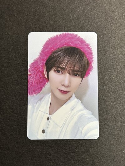 MUSICART LD 特典卡