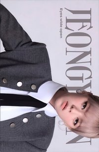 Eyes Wide Open 專輯卡 