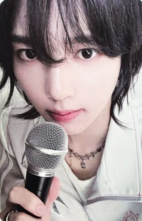 正規一 專輯卡 ICON ver.