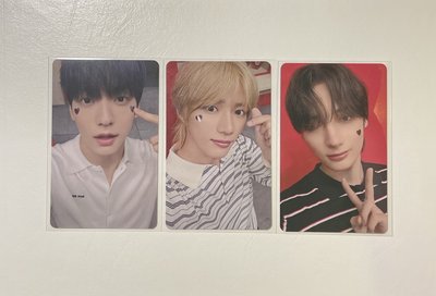 迷七 日咖 幸運卡 彬圭寧