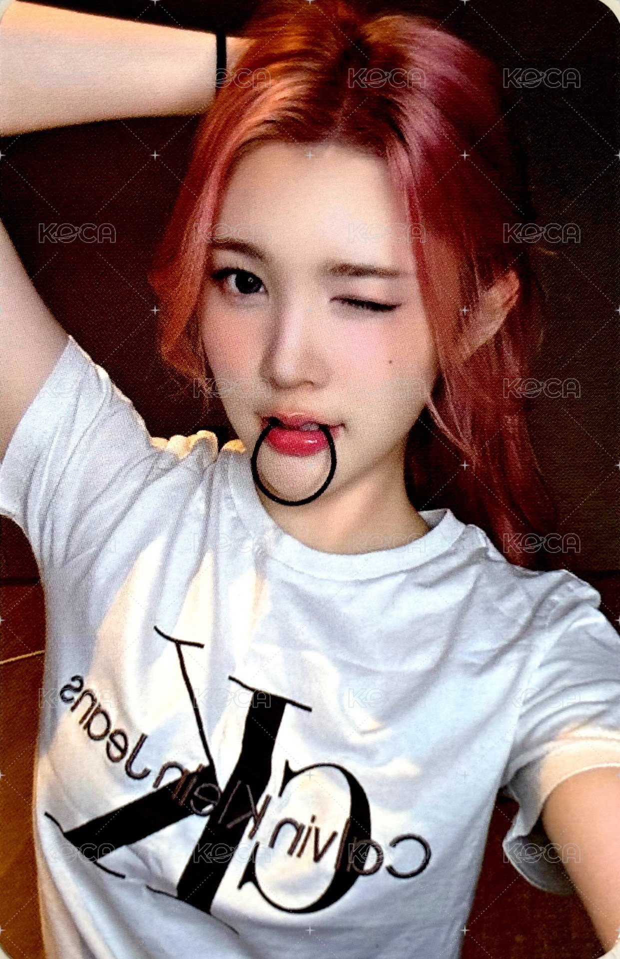 數單一 mb 2.0 幸運卡  正面