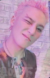 正五 yzy 1.0 特典卡 