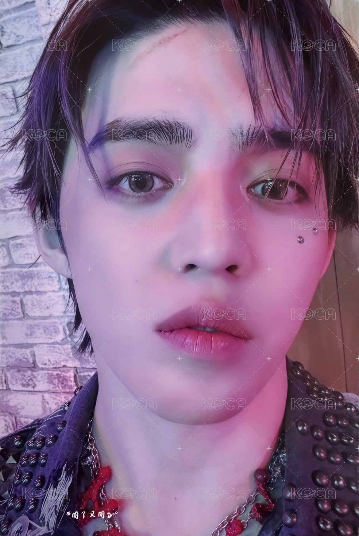 正五 專輯卡 正規五｜NEW BURSTDAY ver. 正面