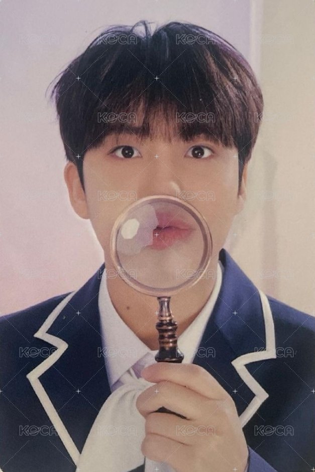 ANITEEZ IN ILLUSION 隨機卡  正面